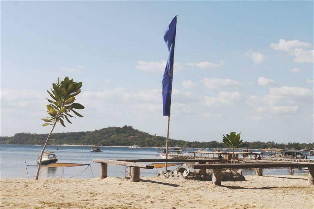 Matabungkay Beach Hotel Lian Ngoại thất bức ảnh
